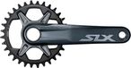 Shimano SLX M7120 12s Hollowtech II Crankstel Zwart 170 mm