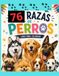 76 RAZAS DE PERROS LIBRO PARA COLOREAR