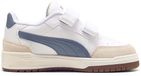 Puma Sportschoenen Shuffle Downtown Lo Og V Ps Kinderen Wit