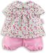 Corolle Mon Premier Poupon - Poppenoutfit Blossom Garden