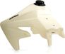 Acerbis Honda CRF 450 X 15.5L, réservoir de carburant, couleur: Blanc-Transparent, taille: 15.5 L