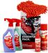 CyclOn Essential Pack All Weather Lube onderhoudsset