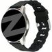 Bandz Bracelet silicone 'Chaînes' Samsung Galaxy Watch 6 Classic - 43mm (noir)