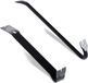 Relaxdays Koevoet set - 2 stuks - 45 en 38 cm