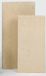FireFix 2051 pierre réfractaire (pressée) 30 mm d'épaisseur, dimensions 300 x 150 mm, jaunâtre