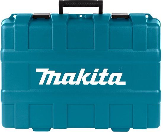 Makita Koffer Kunststof - 821717-0 - Blauw