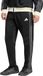 Adidas Sportswear Stadium Regular-Fit Piqué Lange Open Hem Trainingsbroek - Heren - Zwart