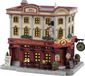 Lemax The Bell & Feather Kerstdecoratie Hars Mix LED 17.5 cm