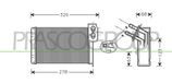 Heater Kangoo M/A 10/97-