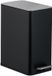 Relaxdays Badkamer prullenbak - 10 l - softclose - binnenemmer - ijzer - zwart