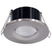 HOFTRONIC™ Venezia Geborsteld RVS afdekring