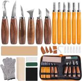 OEMG 30-in-1 Houtbeitels Set