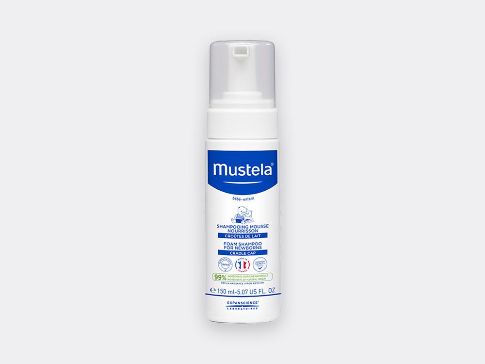 Mustela Shampoo - 150 ml - 3504105034399