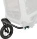 Trixie Jogger-Ombouw Voor Fietskar Medium - Hondenfietskar - Grijs