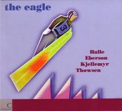 Music&Words Halle & Eberson & Kjellemyr & Thowse - The Eagle (CD)