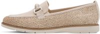 Tamaris - Dames - Loafers - Nude - Maat 39