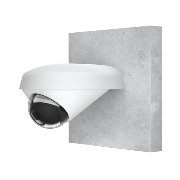 Ubiquiti UACC-G4-DOME-ARM MOUNT - Arm Mount - Wit