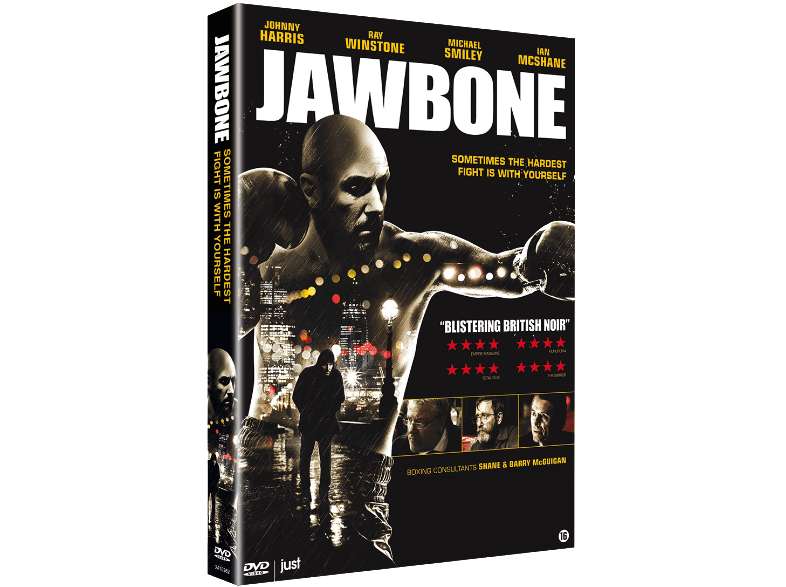 JUST ENTERTAINMENT Jawbone DVD