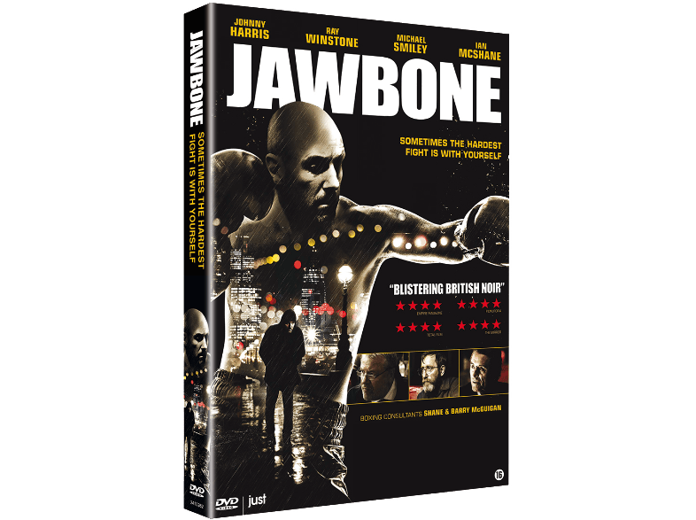 JUST ENTERTAINMENT Jawbone DVD