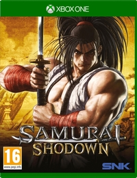 SNK Samurai Shodown Xbox One