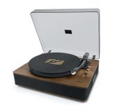 Muse MT-106 BT - Platenspeler - Zwart/Hout - Bluetooth - Automatisch