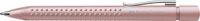 Faber-Castell balpen - Grip 2011 - XB - pale rose