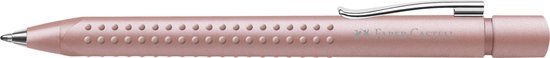 Faber-Castell balpen - Grip 2011 - XB - pale rose