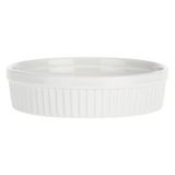 Porcellana Arezzo Geribbelde bakplaat 12 H 3