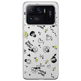ERT GROUP mobiel telefoonhoesje voor Xiaomi MI 11 ULTRA origineel en officieel erkend Harry Potter patroon 027
