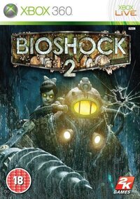 2K Games bioshock 2 Xbox 360