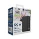 Gembird 4-Poorts 100W GaN USB PD Snellader - LCD Display - Universele Compatibiliteit