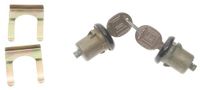ACDelco D571A Professional Door Lock Cylinder with Key