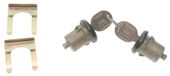 ACDelco D571A Professional Door Lock Cylinder with Key