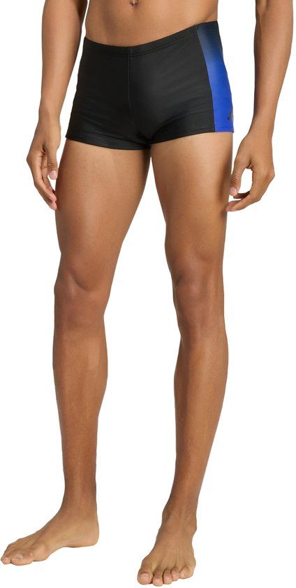 Adidas Performance Gradient Zwemboxer - Heren - Zwart