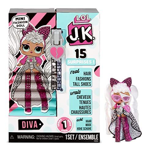 L.O.L. Surprise! JK Mini Modepop - Diva