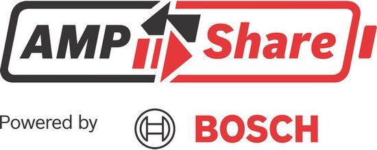 Bosch Professional GRC 18V-60 Accu ratelsleutel 3/8 borgpin 18V Basic Body - 06019N8000