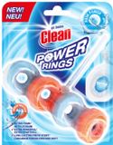 At Home Toiletblok Power Rings Aqua Power - 6 x 40 gr - Voordeelverpakking