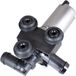 Farex Pompe à eau électrique / Pompe de circulation – Pour BMW 1-Série (E81, E82, E87, E88), 3-Série (E90, E91, E92, E93) & X1 (E84) – OE 64116928246