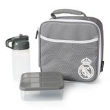 Real Madrid Thermo-voedselcontainer combinatie, grijs