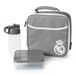 Real Madrid Thermo-voedselcontainer combinatie, grijs