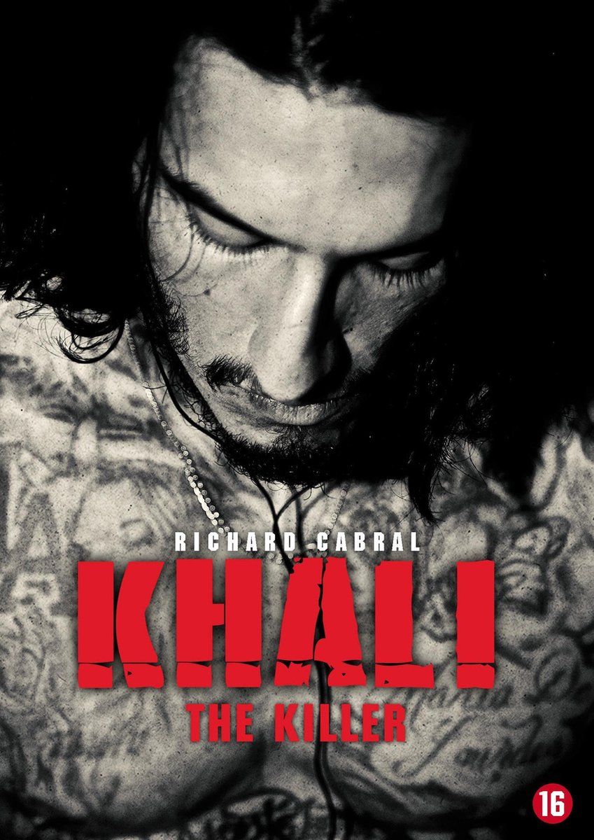 Dutch Filmworks Khali The Killer - DVD