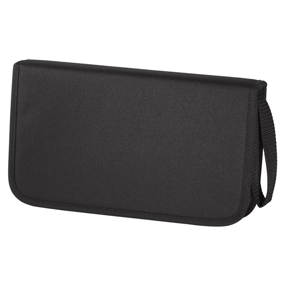 Hama Nylon Wallet 64 Cd - Zwart