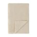 Scandi Living Serviette de bain Drift 70x140 cm Blanc