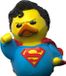Superman Superman Tubbz (Boxed Edition) Unisex Decoratieve Artikelen - meerkleurig - Standard