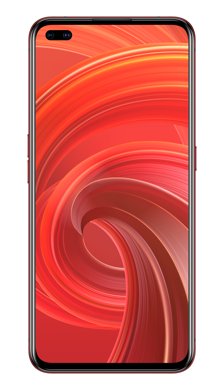 realme X50 Pro 5G 256 GB / Rust Red / 5G