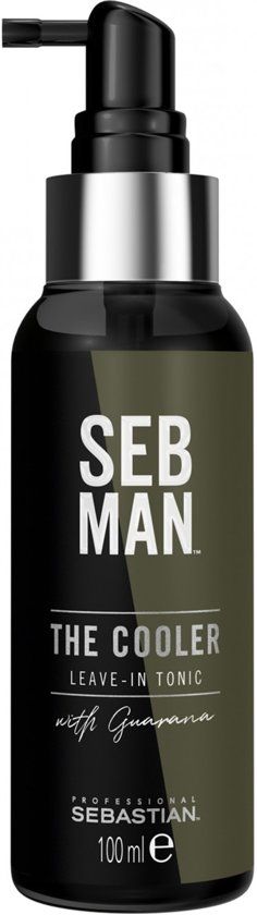 SEB MAN - THE COOLER Refreshing Tonic 95 ml