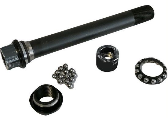 Shimano Deore FH-M618-B Achteras 148mm Zwart