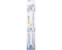 Panasonic EW0900 Opzetborstels - 2 stuks - Blauw/Wit