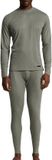 Craft Baselayer Thermo Set Heren - Maat XXL - Olijfgroen