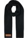 Bruno Banani Foulard ' BURT ' noir